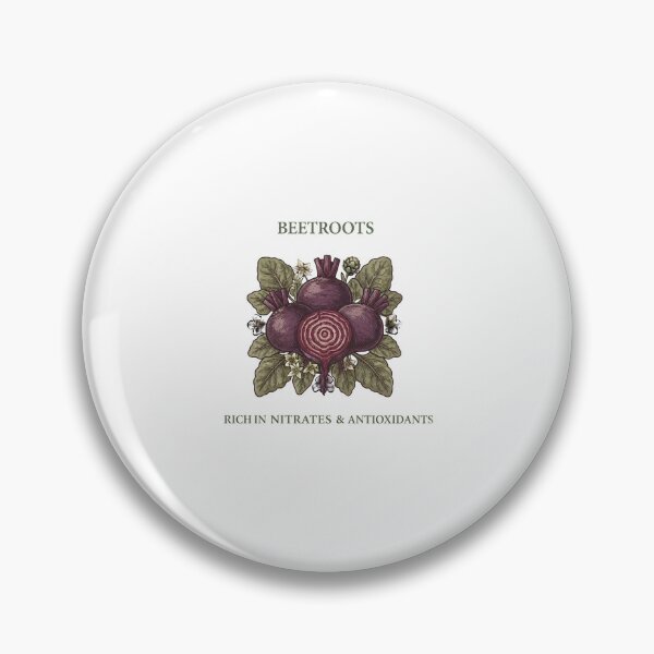Item preview, Beetroots Rich in Nitrates & Antioxidants designed and sold by Colorful-Garden.