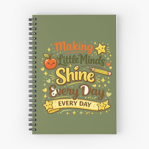 Item preview, Teacher Appreciation Inspirational Typography, Cute Classroom Quote designed and sold by Right-UR.