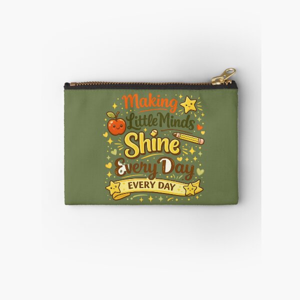 Item preview, Teacher Appreciation Inspirational Typography, Cute Classroom Quote designed and sold by Right-UR.