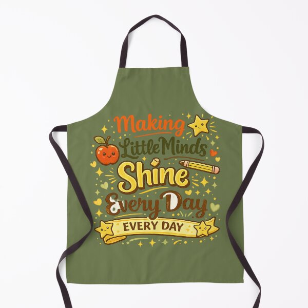 Item preview, Teacher Appreciation Inspirational Typography, Cute Classroom Quote designed and sold by Right-UR.