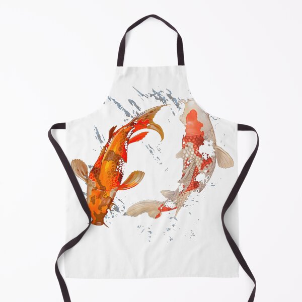 Item preview, S2 Koi Fish (36) T-Shirt_93184737 designed and sold by Cafe18.