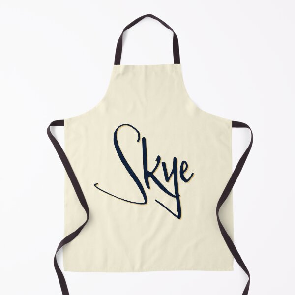 Item preview, SKYE personalized type design designed and sold by CharlottePlaceArt.