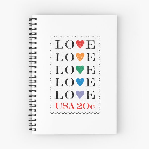 Item preview, Love Stamp designed and sold by TheDadShopCoz.
