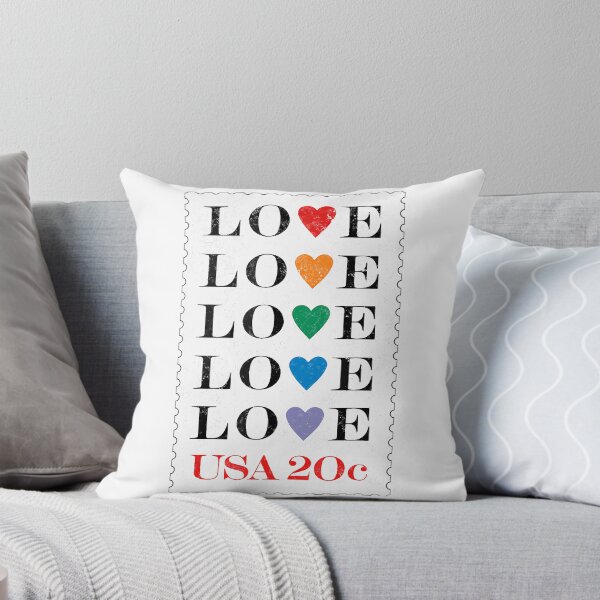 Item preview, Love Stamp designed and sold by TheDadShopCoz.