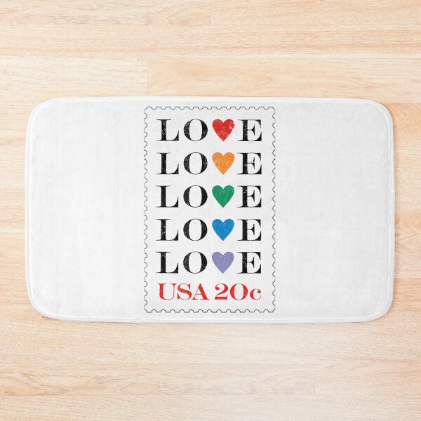 Item preview, Love Stamp designed and sold by TheDadShopCoz.
