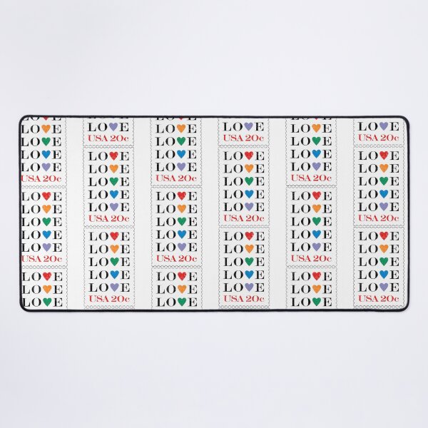 Item preview, Love Stamp designed and sold by TheDadShopCoz.