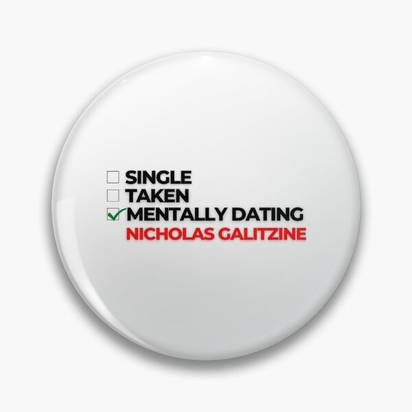 Item preview, Mentally Dating Nicholas Galitzine designed and sold by dayelin-hoey.