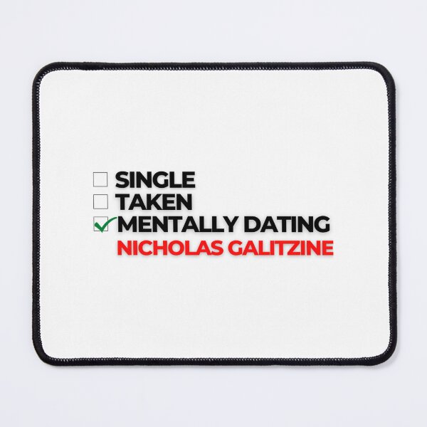Item preview, Mentally Dating Nicholas Galitzine designed and sold by dayelin-hoey.