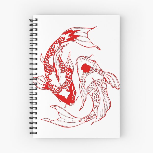 Item preview, S2 Koi Fish (37) T-Shirt_93185719 designed and sold by Magoya Store ⭐⭐⭐⭐⭐.