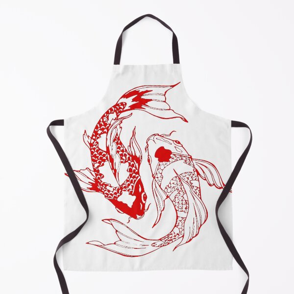 Item preview, S2 Koi Fish (37) T-Shirt_93185719 designed and sold by Magoya Store ⭐⭐⭐⭐⭐.