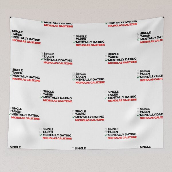 Item preview, Mentally Dating Nicholas Galitzine designed and sold by dayelin-hoey.