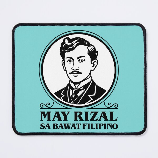 Item preview, Jose Rizal designed and sold by TeeCodes.