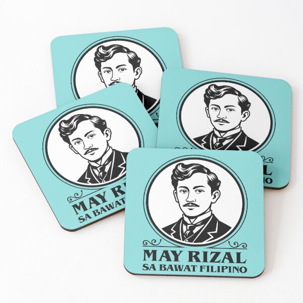 Item preview, Jose Rizal designed and sold by TeeCodes.