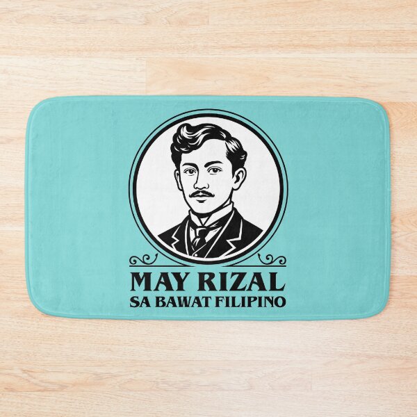 Item preview, Jose Rizal designed and sold by TeeCodes.