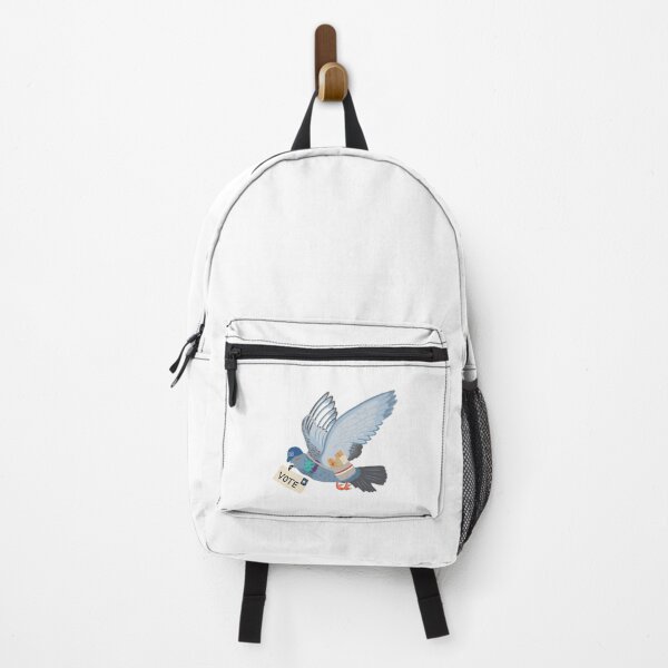 Item preview, Mail Carrier Pigeon - Vote designed and sold by TheDadShopCoz.