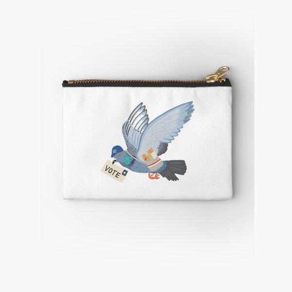 Aperçu de l'œuvre Pigeon facteur - Votez créée et vendue par TheDadShopCoz.