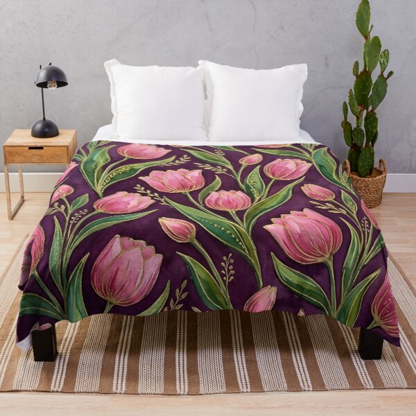 Item preview, Pink Tulips designed and sold by GraphicsClub.
