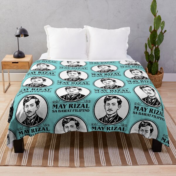 Item preview, Jose Rizal designed and sold by TeeCodes.