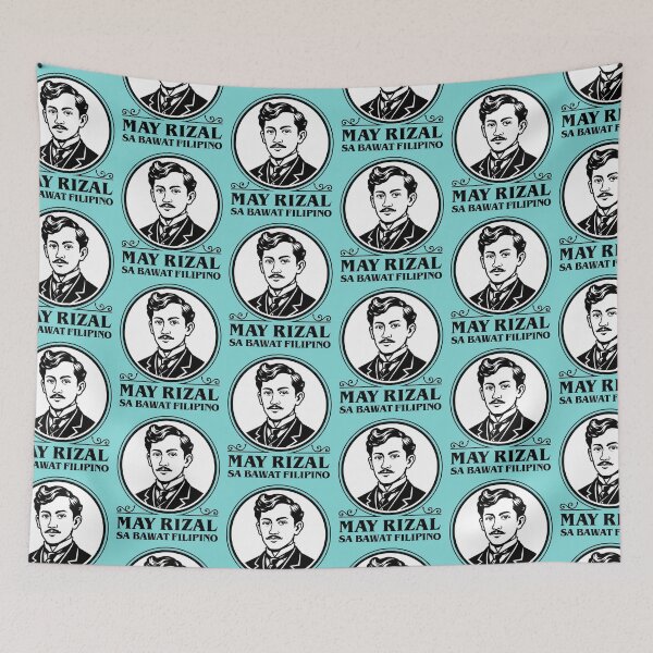 Item preview, Jose Rizal designed and sold by TeeCodes.