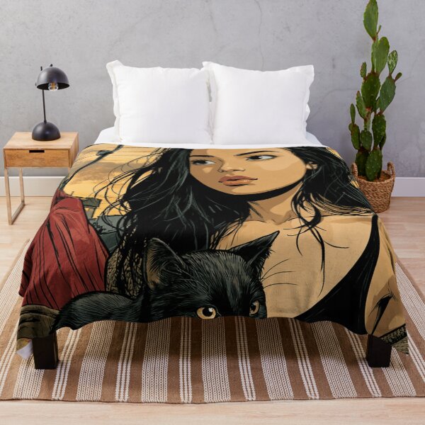 Item preview, Cat lady designed and sold by ArtifactsLab.