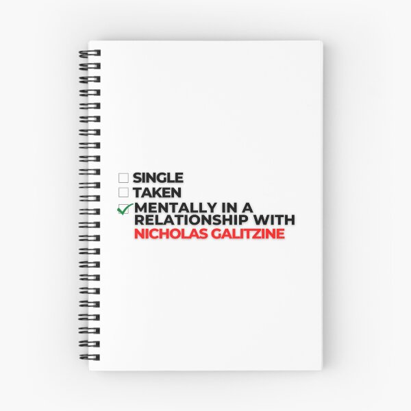 Item preview, Mentally In A Relationship With Nicholas Galitzine designed and sold by dayelin-hoey.