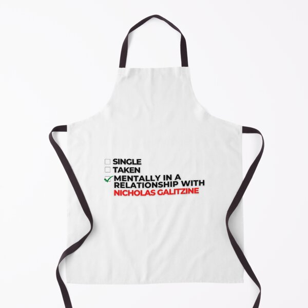 Item preview, Mentally In A Relationship With Nicholas Galitzine designed and sold by dayelin-hoey.