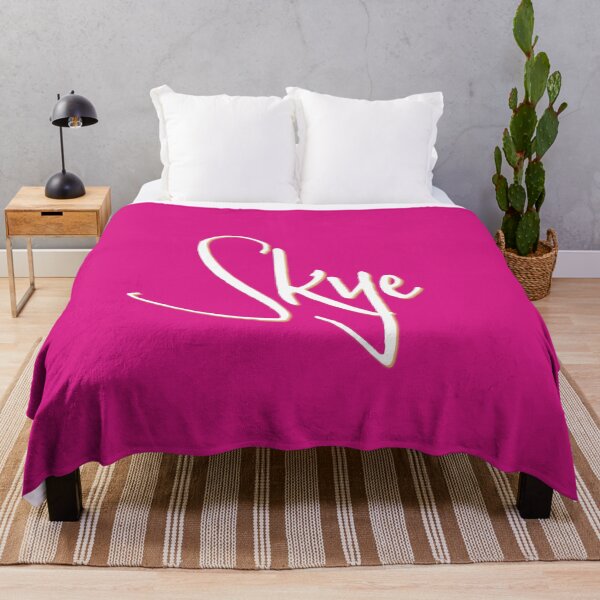 Item preview, SKYE personalized type design designed and sold by CharlottePlaceArt.