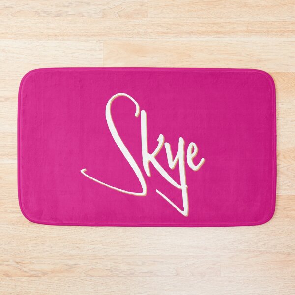Item preview, SKYE personalized type design designed and sold by CharlottePlaceArt.