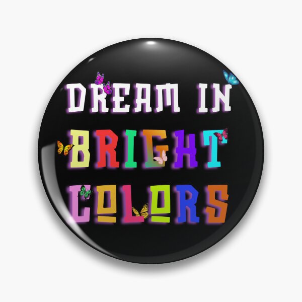 Item preview, Dream in Bright Colors designed and sold by Legacy Supreme.