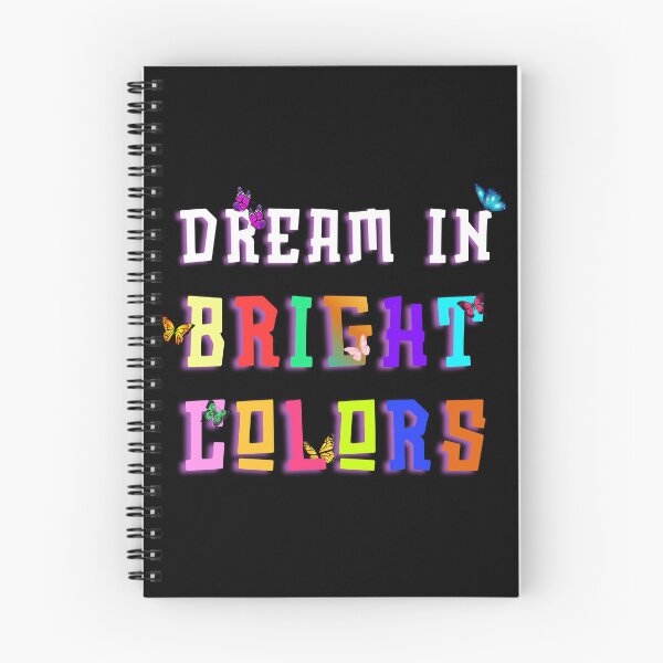 Item preview, Dream in Bright Colors designed and sold by Legacy Supreme.