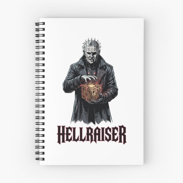 Item preview, Hellraiser Black Pinhead designed and sold by Salabarriad.
