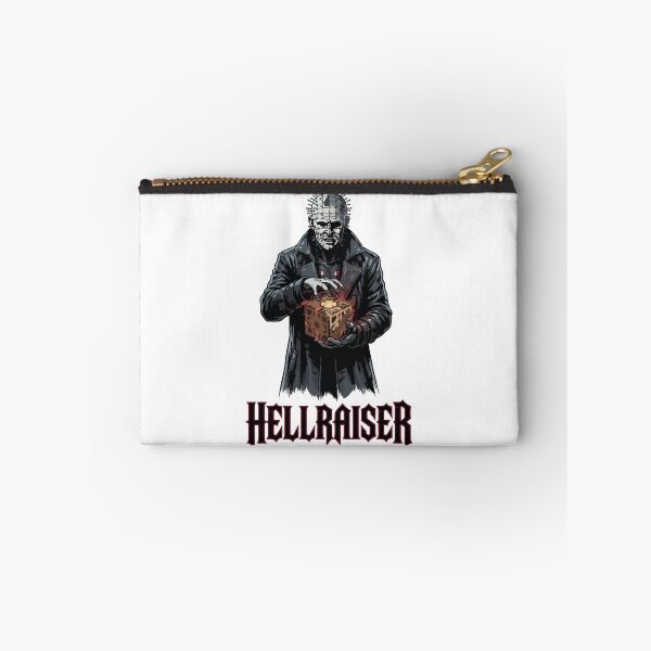 Item preview, Hellraiser Black Pinhead designed and sold by Salabarriad.