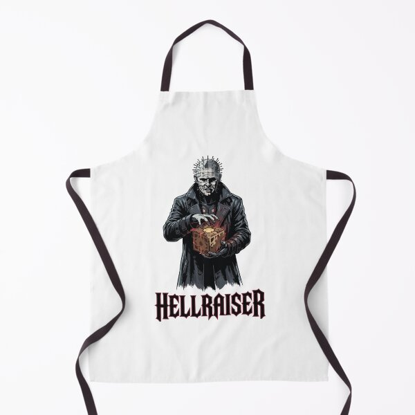 Item preview, Hellraiser Black Pinhead designed and sold by Salabarriad.
