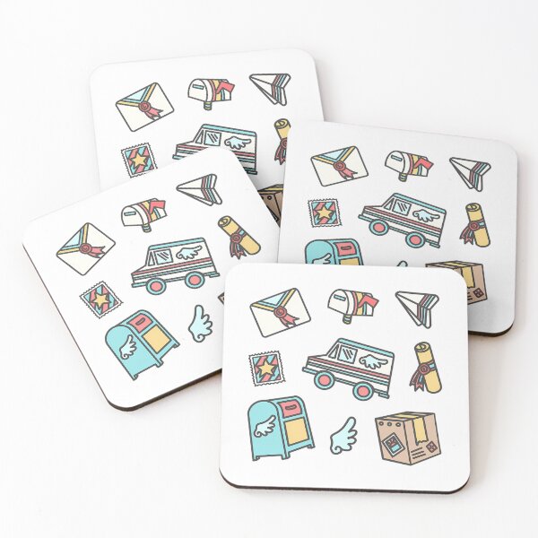 Item preview, Mail Delivery designed and sold by TheDadShopCoz.