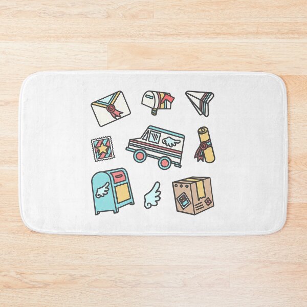 Item preview, Mail Delivery designed and sold by TheDadShopCoz.