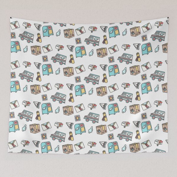 Item preview, Mail Delivery designed and sold by TheDadShopCoz.