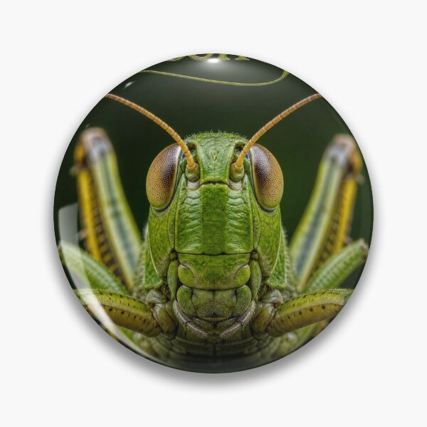 Item preview, Grasshopper! designed and sold by Artnovalty.redbubble.com.