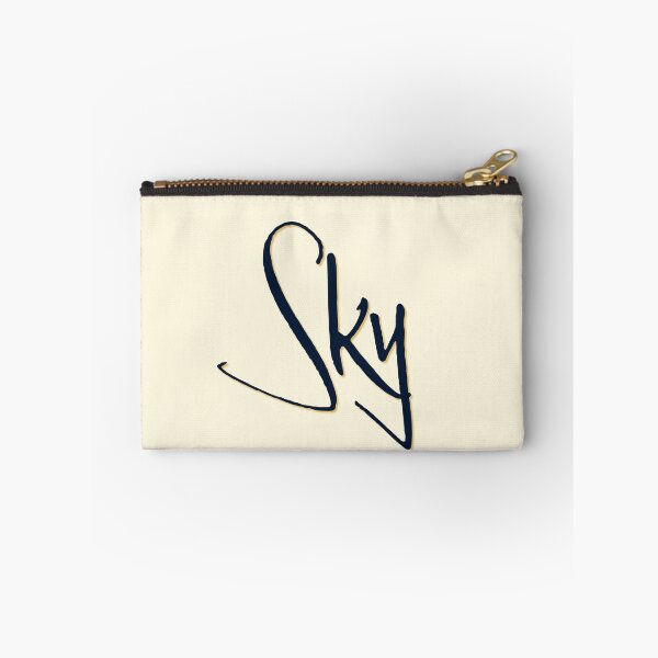 Item preview, SKY personalized type design designed and sold by CharlottePlaceArt.