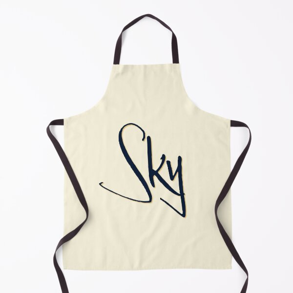 Item preview, SKY personalized type design designed and sold by CharlottePlaceArt.