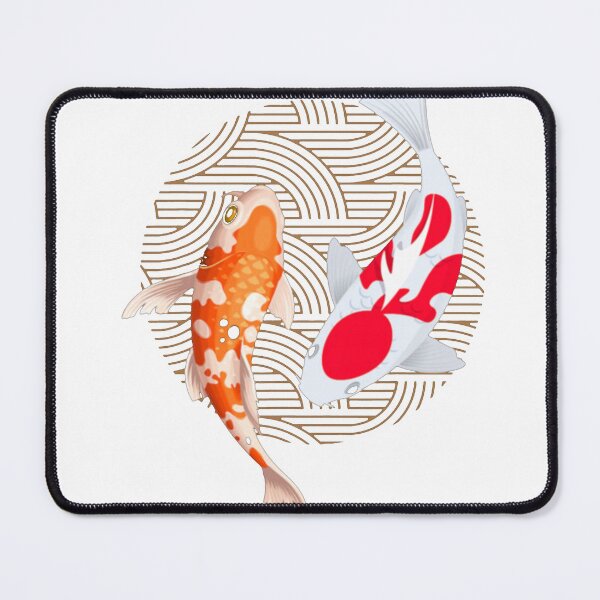 Item preview, S2 Koi Fish (3) T-Shirt_93180490 designed and sold by Aru Pxle.