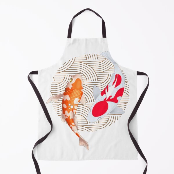 Item preview, S2 Koi Fish (3) T-Shirt_93180490 designed and sold by Aru Pxle.