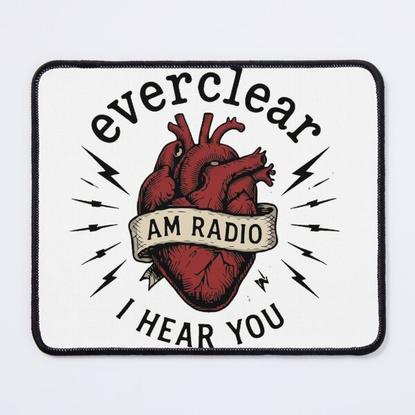 Item preview, Everclear Heart designed and sold by clarkfraser.
