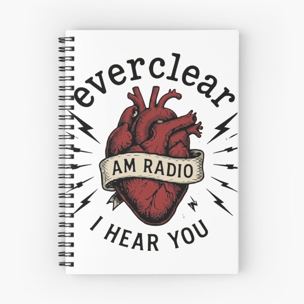 Item preview, Everclear Heart designed and sold by clarkfraser.