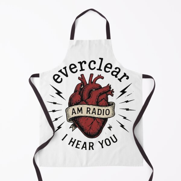 Item preview, Everclear Heart designed and sold by clarkfraser.