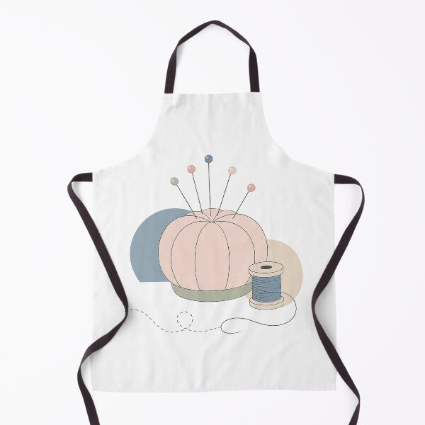 Item preview, Sewing Room: Pink Pin Cushion designed and sold by EverydayMagik.