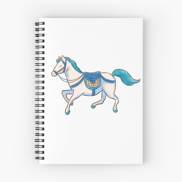 Item preview, Watercolour Horse designed and sold by aleiafae.