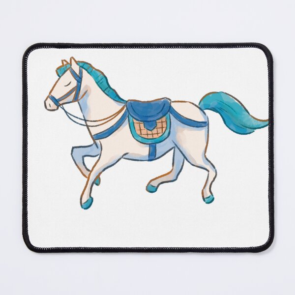 Item preview, Watercolour Horse designed and sold by aleiafae.