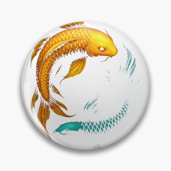 Item preview, S2 Koi Fish (38) T-Shirt_93186526 designed and sold by JJLetterDesigns.