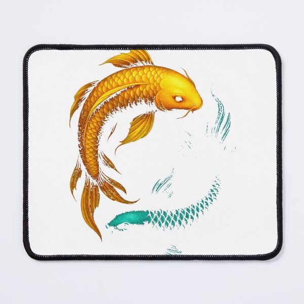 Item preview, S2 Koi Fish (38) T-Shirt_93186526 designed and sold by JJLetterDesigns.