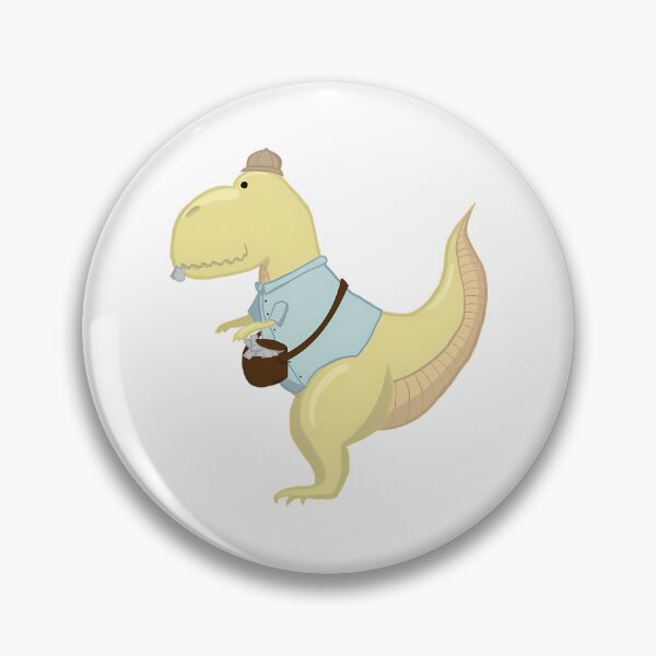 Item preview, Mail Dino designed and sold by TheDadShopCoz.